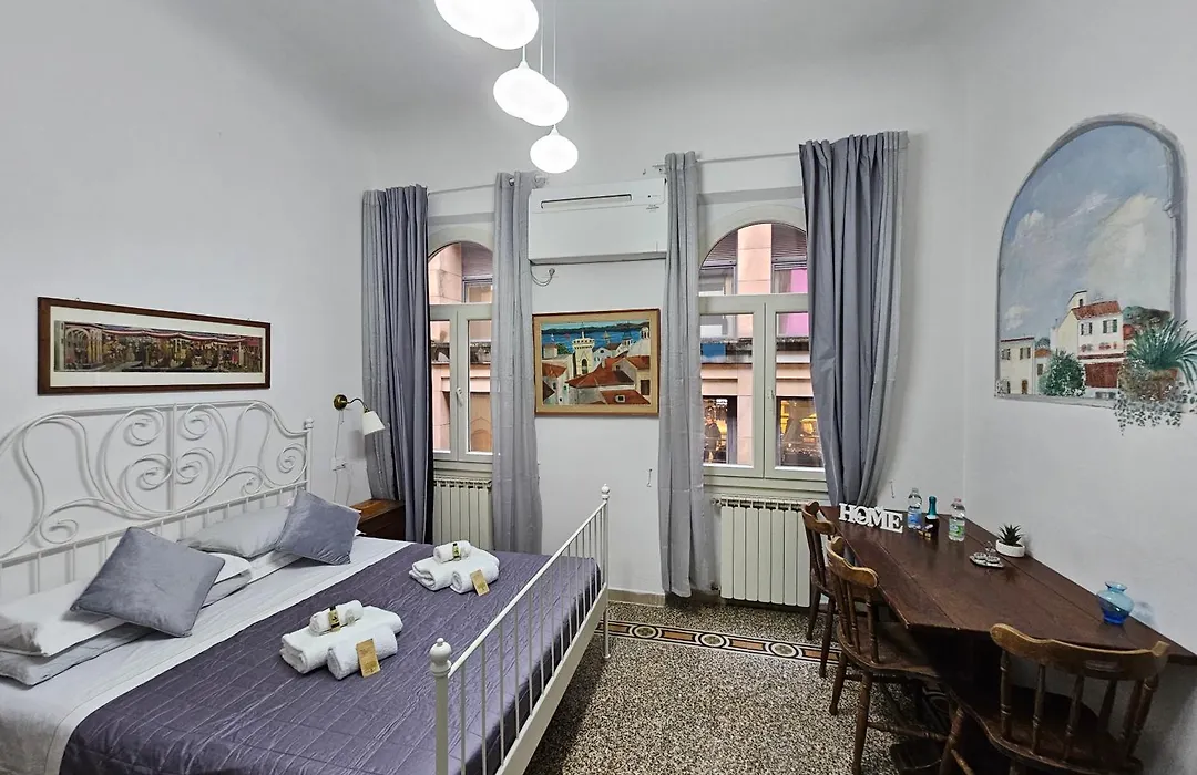 Florence Signoria Apartment-1