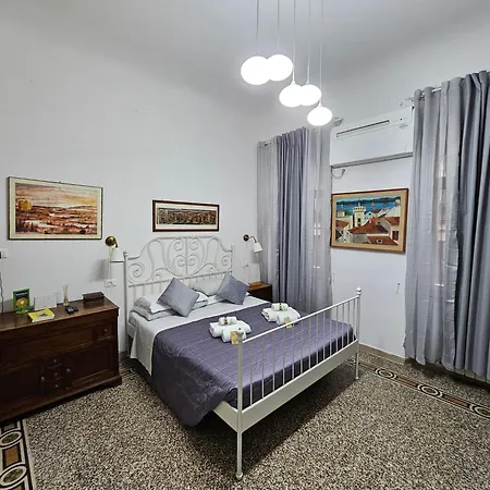 Florence Signoria Apartment-3